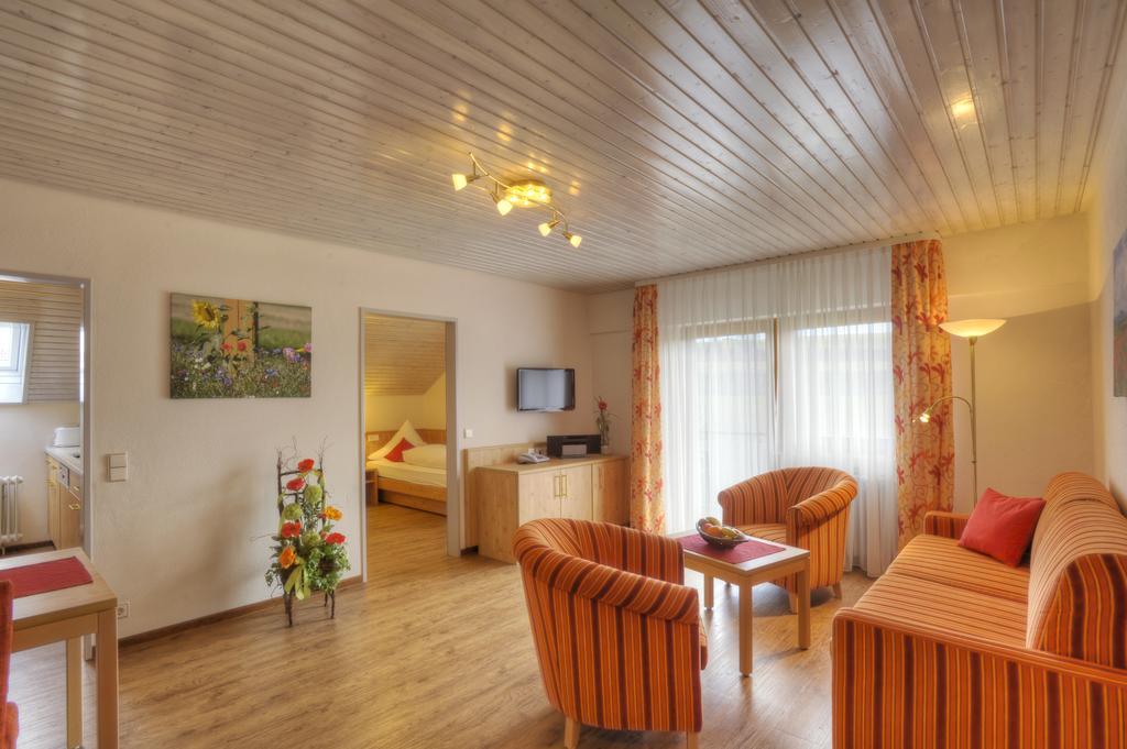 Pension Fohrenberg Ewattingen Room photo