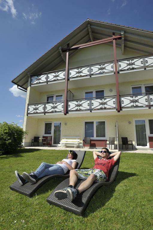 Pension Fohrenberg Ewattingen Room photo