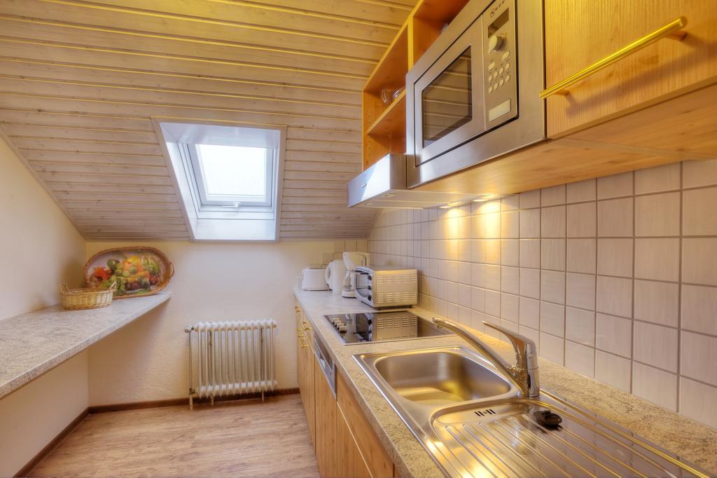 Pension Fohrenberg Ewattingen Room photo